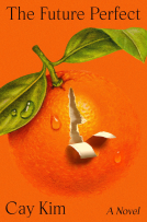 book cover for The Future Perfect