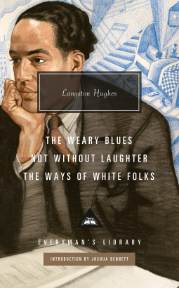 book cover for The Weary Blues; Not Without Laughter; The Ways of White Folks