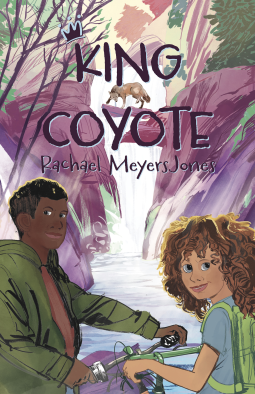 book cover for King Coyote