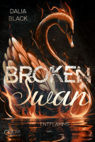 Buchcover für Broken Swan: Entflammt
