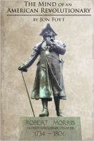 book cover for The Mind of an American Revolutionary