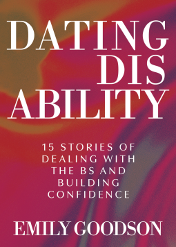 book cover for Dating Disability