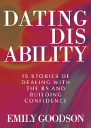 book cover for Dating Disability