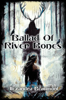 book cover for Ballad of River Bones