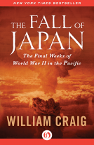 book cover for The Fall of Japan
