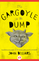 book cover for The Gargoyle in the Dump