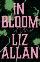 book cover for In Bloom