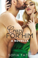 book cover for Crazy for Him
