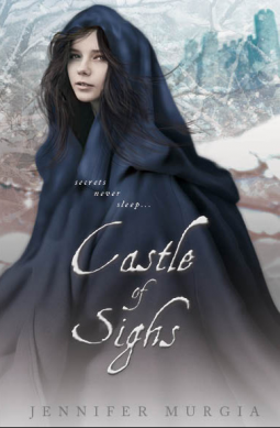 book cover for Castle of Sighs