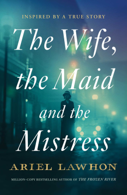 book cover for The Wife, the Maid and the Mistress