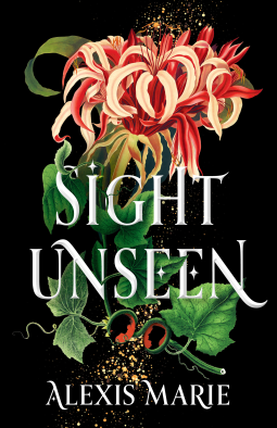 book cover for Sight Unseen