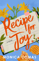 book cover for Recipe for Joy