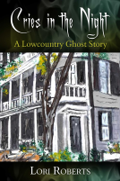 book cover for Cries in the Night