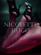 book cover for Exhibition: Unchained Vice Book 2