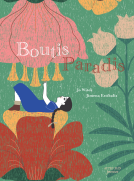Couverture du livre pour Boutis-paradis