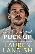 book cover for The Diamond Puck-Up