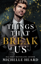 book cover for Things That Break Us