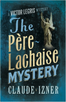 book cover for Père-Lachaise Mystery: 2nd Victor Legris Mystery