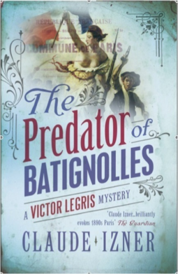 book cover for Predator of Batignolles: 5th Victor Legris Mystery