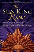 book cover for Sun King Rises