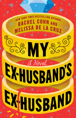 book cover for My Ex-Husband's Ex-Husband