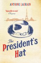 book cover for The President's Hat