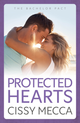 book cover for Protected Hearts