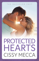 book cover for Protected Hearts