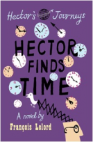 book cover for Hector Finds Time