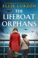 book cover for The Lifeboat Orphans