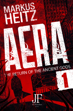 book cover for Aera: The Return of the Ancient Gods Book 1
