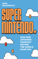 book cover for Super Nintendo