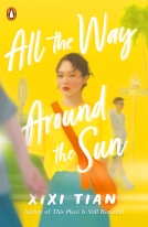 book cover for All the Way Around the Sun