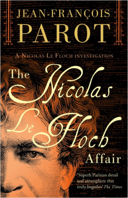 book cover for The Nicolas Le Floch Affair