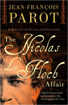 book cover for The Nicolas Le Floch Affair