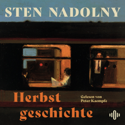 Buchcover für Herbstgeschichte