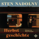 Buchcover für Herbstgeschichte