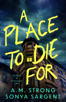 book cover for A Place to Die For