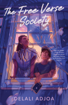 book cover for The Free Verse Society