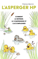 Couverture du livre pour L’Asperger HP