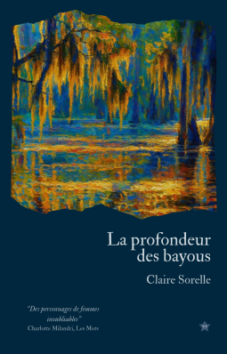 Couverture du livre pour La profondeur des bayous