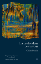 Couverture du livre pour La profondeur des bayous