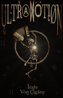 Couverture du livre pour Ultramotion