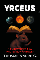 Couverture du livre pour YRCEUS