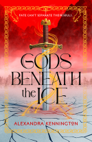book cover for Gods Beneath the Ice