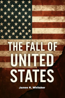 book cover for The Fall of United States