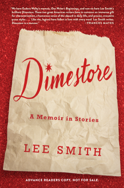 book cover for Dimestore