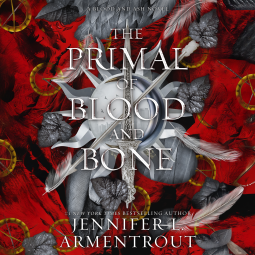 book cover for The Primal of Blood and Bone