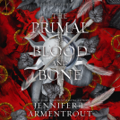 book cover for The Primal of Blood and Bone