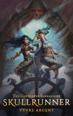 book cover for Skullrunner